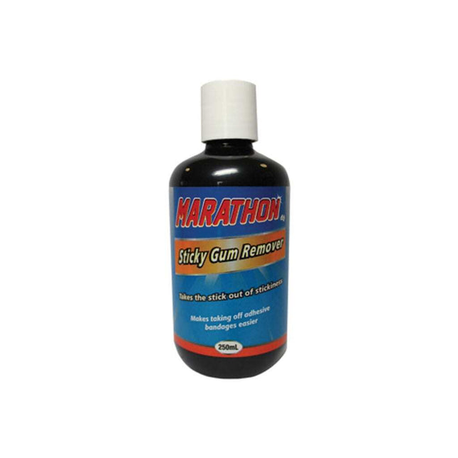 Prep Marathon Sticky Gum Remover 250ml