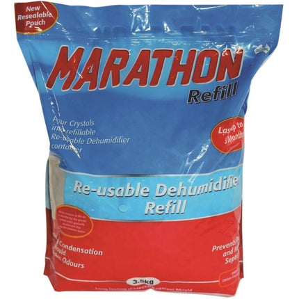 Prep Marathon Dehumidifier Refill Bag 3.5Kg