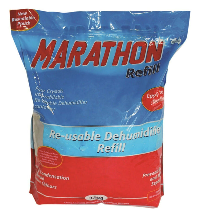 Prep Marathon Dehumidifier Refill Bag 3.5Kg
