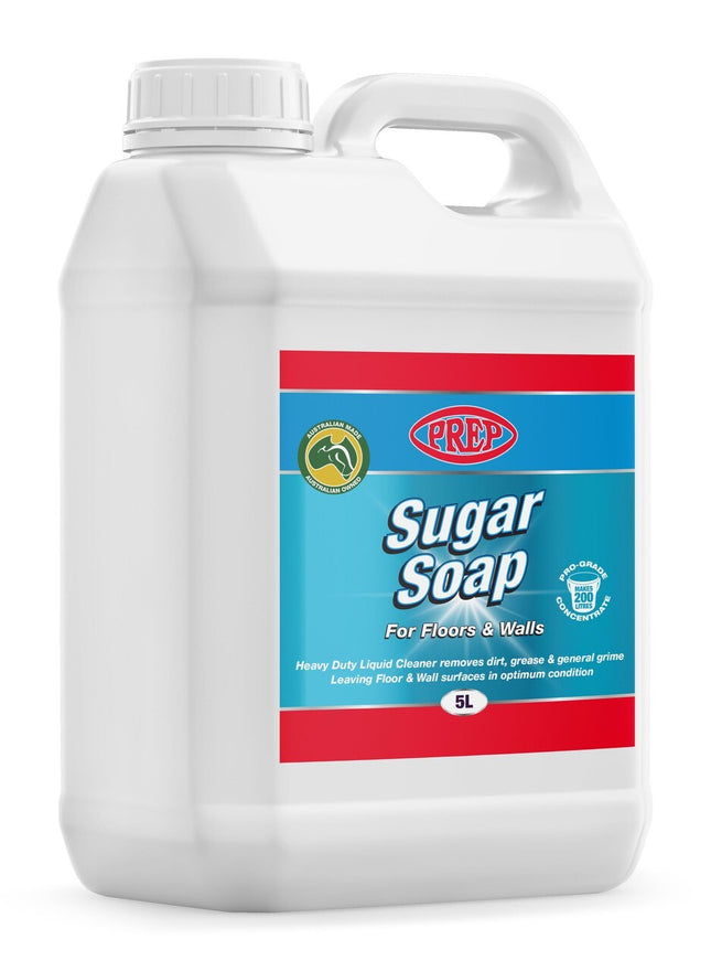 Prep Marathon Sugar Soap 5L