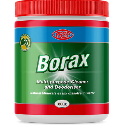 Prep Borax Multi-Purpose Cleaner and Deodoriser 800g