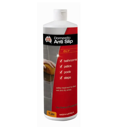 DTA Domestic Anti Slip Solution for Tiled Areas - 1L