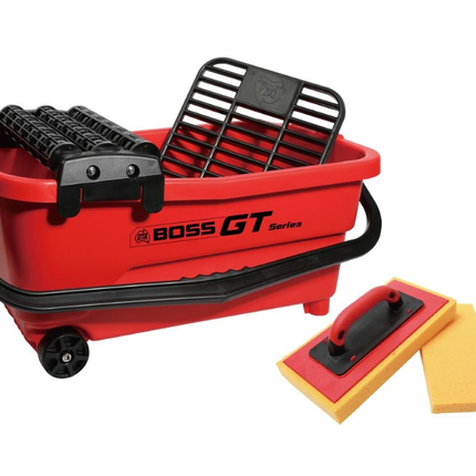 DTA Boss Grout Clean Up System