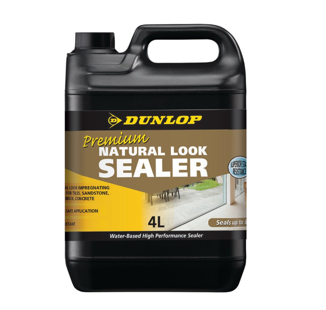 Dunlop Premium Floor Sealer Easy Safe Application 1L