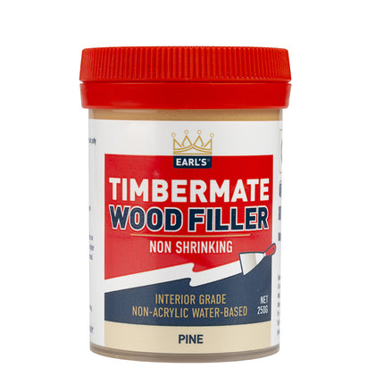 Timbermate Woodfiller putty crack filler Interior 250g [Pine]