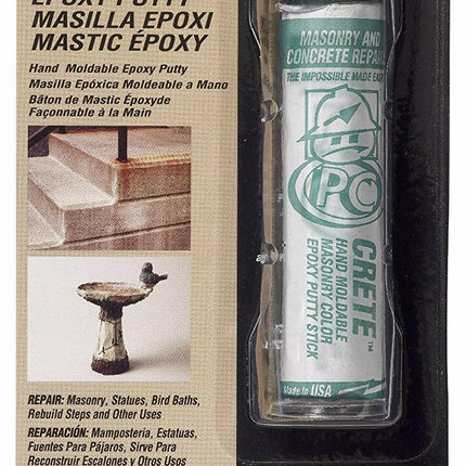 PC Fix PC Crete Expoxy Mouldable 3 minutes Waterproof Masonry Concrete 57g