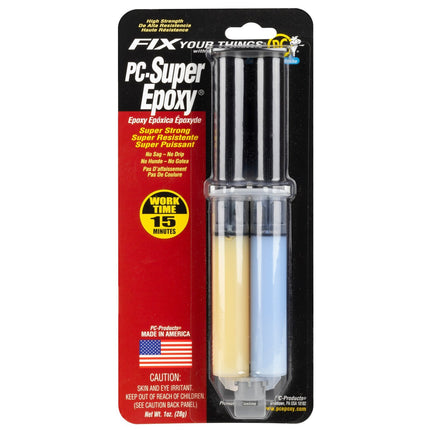 PC Super Epoxy Industrial Strenght Waterproof 28g