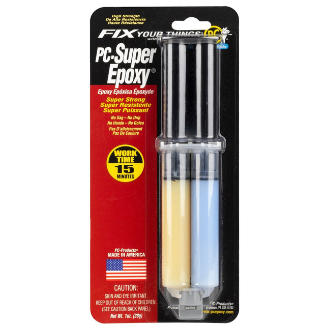 PC Super Epoxy Industrial Strenght Waterproof 28g
