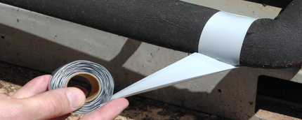 Tommy Tape Self Fusing Silicone Tape Seals And Repairs Waterproof Insulates [White x 3m]