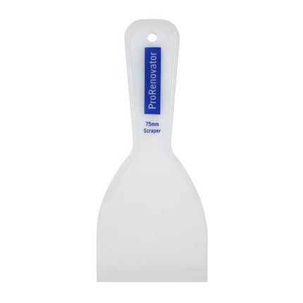 Plastic 75mm Scraper
