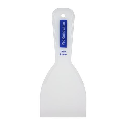 Plastic 75mm Scraper