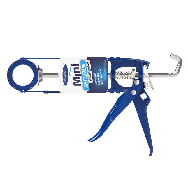 Monarch Mini Skeleton Caulking Gun