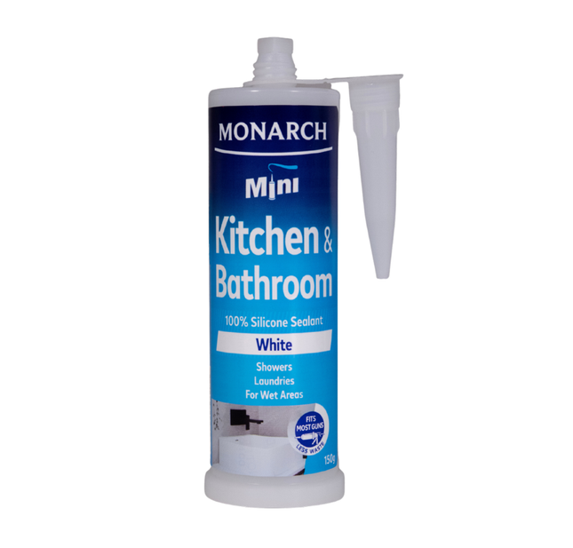 Monarch Mini Silicone Mould Resistant [White]