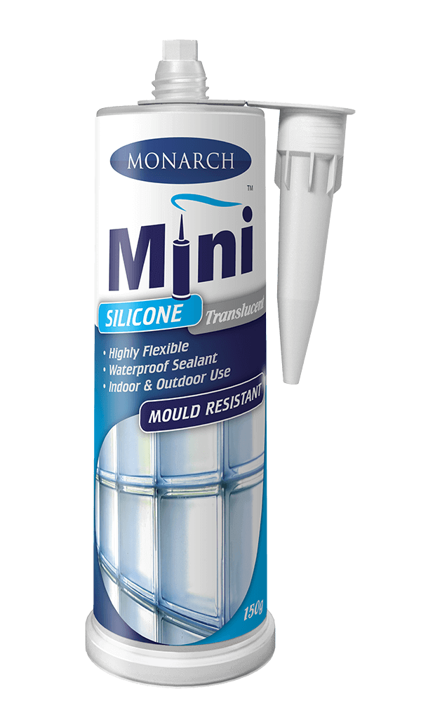 Monarch Mini Silicone Mould Resistant [Translucent]