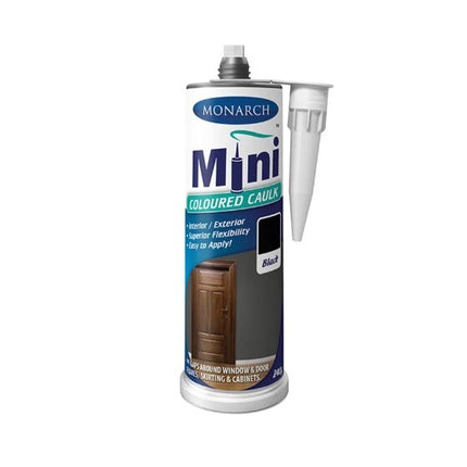 Monarch Mini Gap Filler [Black]