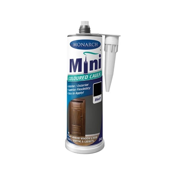Monarch Mini Gap Filler [Black]