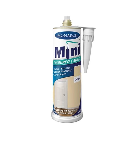 Monarch Mini Gap Filler [Cream]