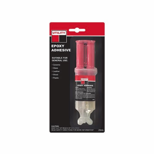 Epoxy Adhesive Easy to use Multiuse Glass, Ceramic, Leather, Wood, PLastic