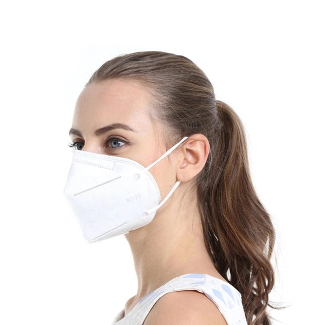 Unisex Face Mask Mouth Masks 5 Layer Protection