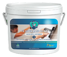 Prep Fx Exterior Super Base Coat X 1Kg