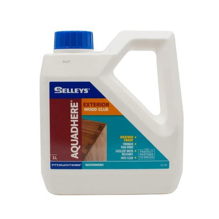 Selleys Aquadhere Glue Exterior 1L