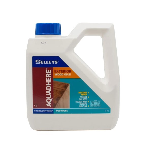 Selleys Aquadhere Glue Exterior 1L