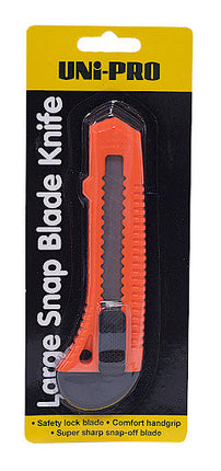 Uni-Pro Large Snap Blade Knife