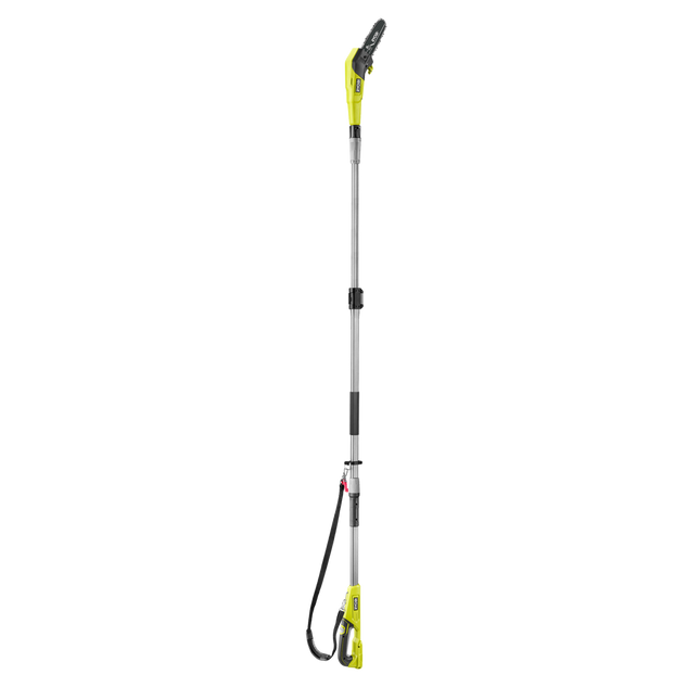 Packshot of Ryobi 18V ONE+ EZ REACH Pole Pruner 203mm R18PPS130 for High Branches