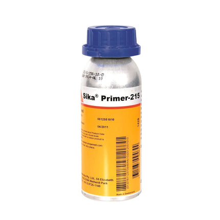 Sika Primer-215 Clear Adhesion Primer for Plastics & Wood 250ml