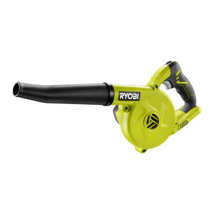 Packshot of Ryobi 18V ONE+ Workshop Blower for Dust & Debris Removal