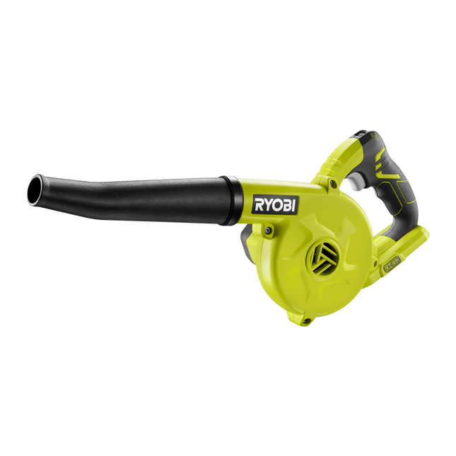 Packshot of Ryobi 18V ONE+ Workshop Blower for Dust & Debris Removal