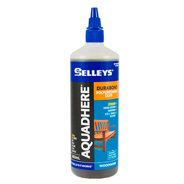 Aquadhere Durabond Polyurethane Glue Indoor and Outdoor 460ml