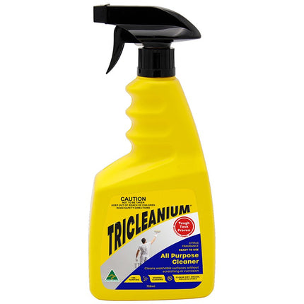 Tricleanium All Purpose Cleaner 750ml ready-to-use spray bottle