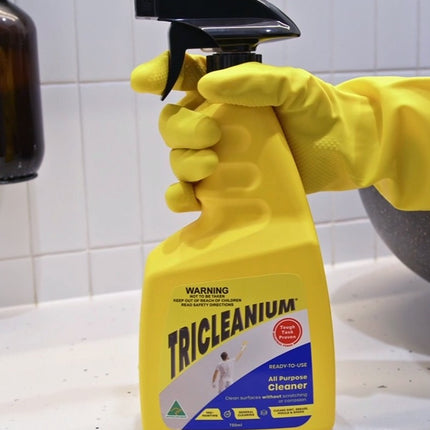 Tricleanium All Purpose Cleaner 750ml ready-to-use spray