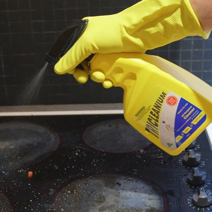 Tricleanium All Purpose Cleaner 750ml ready-to-use spray