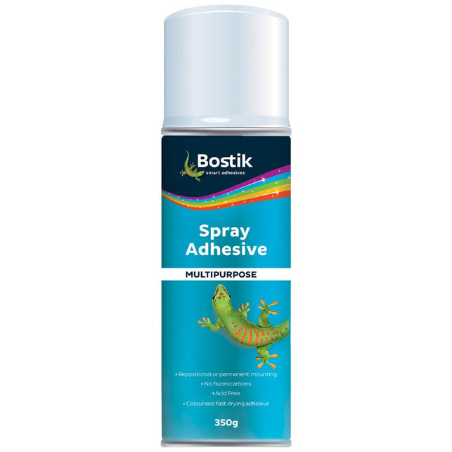 Bostik Multi Purpose Spray Adhesive 350g