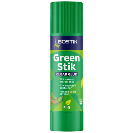 Bostik Green Stik Eco Glue Stick 35g