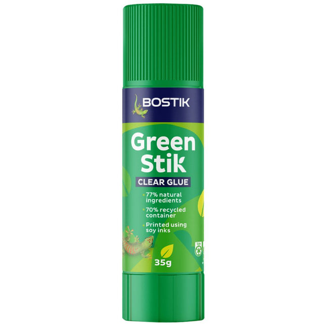 Bostik Green Stik Eco Glue Stick 35g