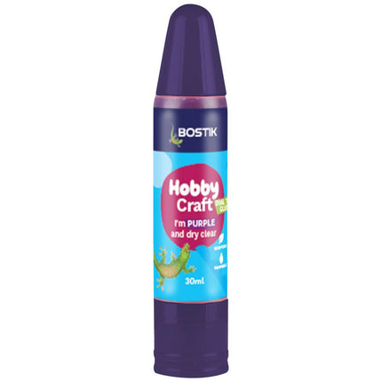 Bostik Hobby Craft Dual Tip Liquid Glue 30ml