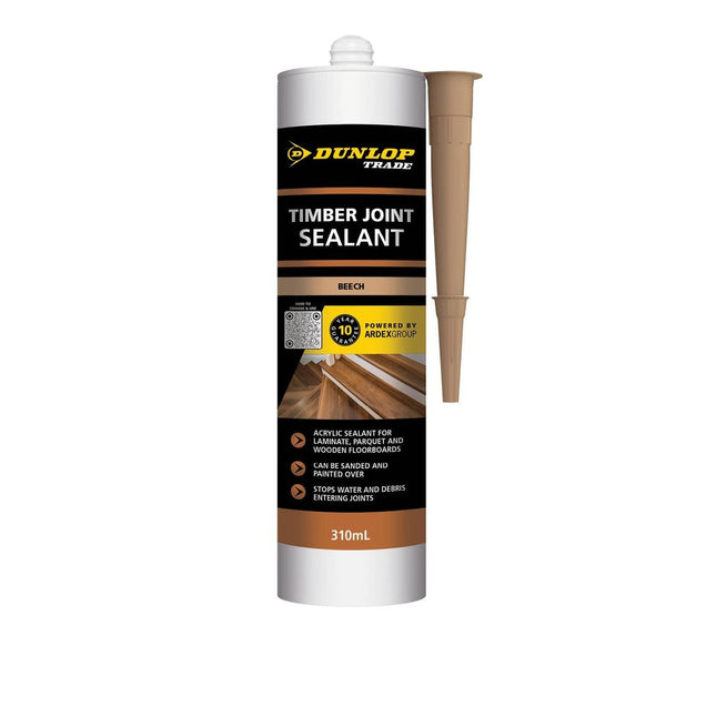 Dunlop Trade Timber Joint Sealant 310ml