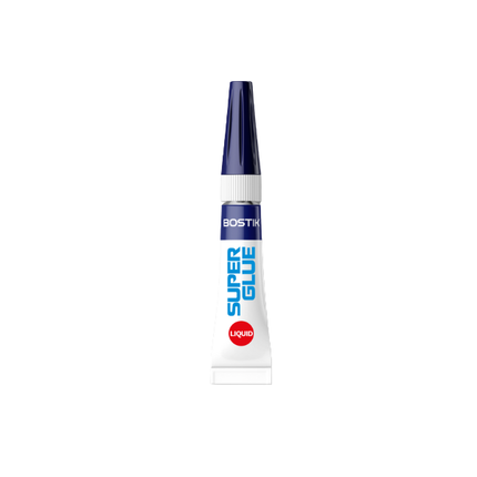 Bostik SuperGlue All Purpose 2x3g