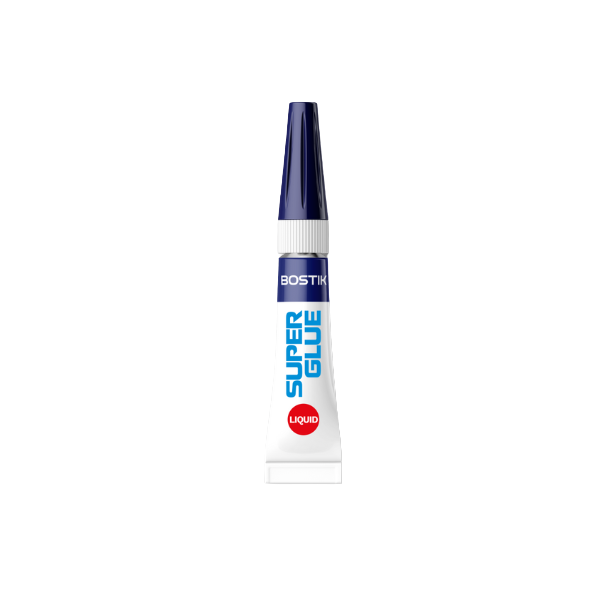 Bostik SuperGlue All Purpose 2x3g