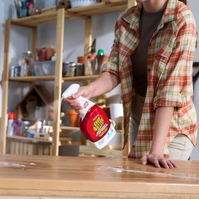 Krud Kutter Original Cleaner and Degreaser 946ml (Ready to Use Trigger Spray)