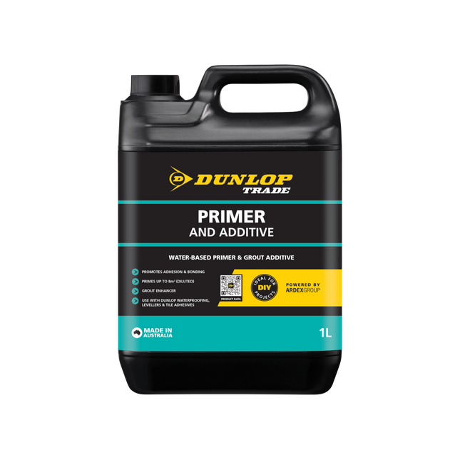 Dunlop Primer & Additive 1L bottle