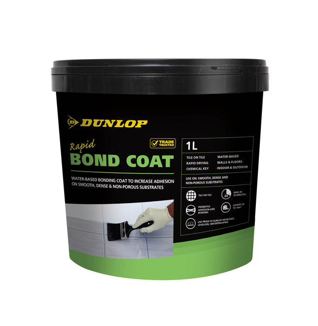 Dunlop Bond Coat 1L bottle