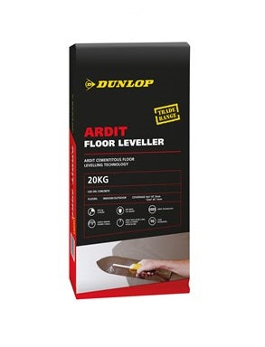 Dunlop Ardit Floor Leveller 20kg bag
