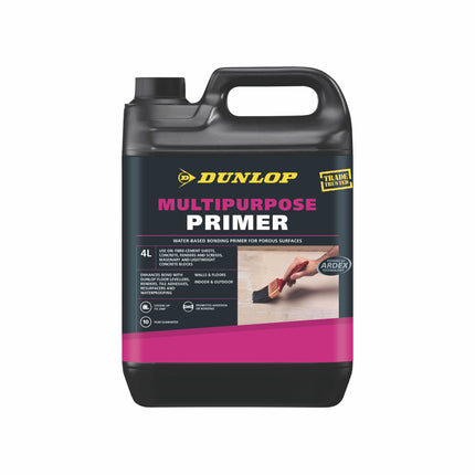 Dunlop Multipurpose Primer 4L container