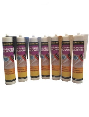 Dunlop Coloured Silicone 310ml
