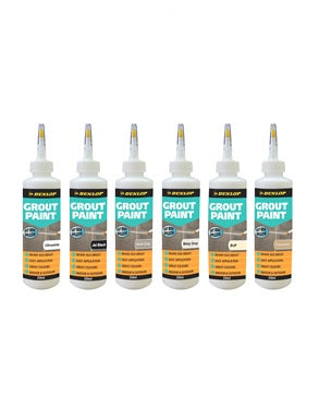 Dunlop Grout Paint 250ml