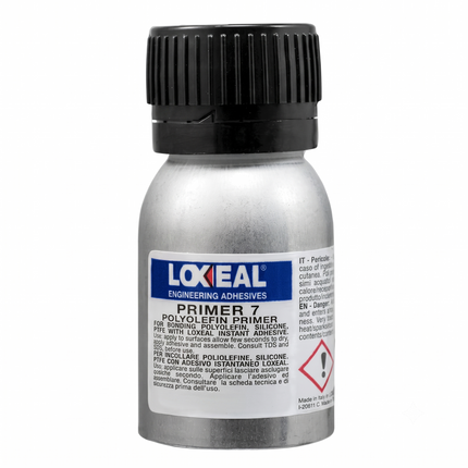 Packshot of Loxeal Primer 7 Polyolefin Primer 20ml